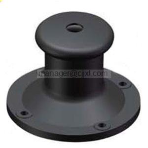 China Marine Bollards,Mooring Bollard,Ship Single Bitt Bollard wholesale