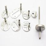 Customized CNC Stamping Parts 0.01mm Tolerance Sheet Metal Stamping Parts Micro