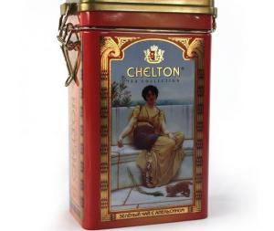 China Airtight tea coffee storage tin container wholesale