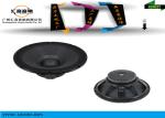 98dB SPL Audio Speakers
