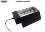 New Professional 50kHz Ultrasonic Cleaner for Jewel Dental Eyeglasses 3min Auto