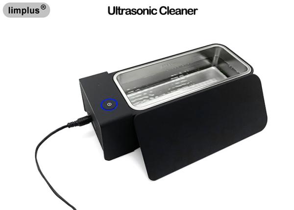 New Professional 50kHz Ultrasonic Cleaner for Jewel Dental Eyeglasses 3min Auto