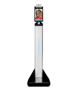 China 1280 X 960 Floor Standing Temperature Scanner wholesale