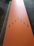 Competitive 4*12' Indoor Bowling Alley Entertainment Equipment for Fitness