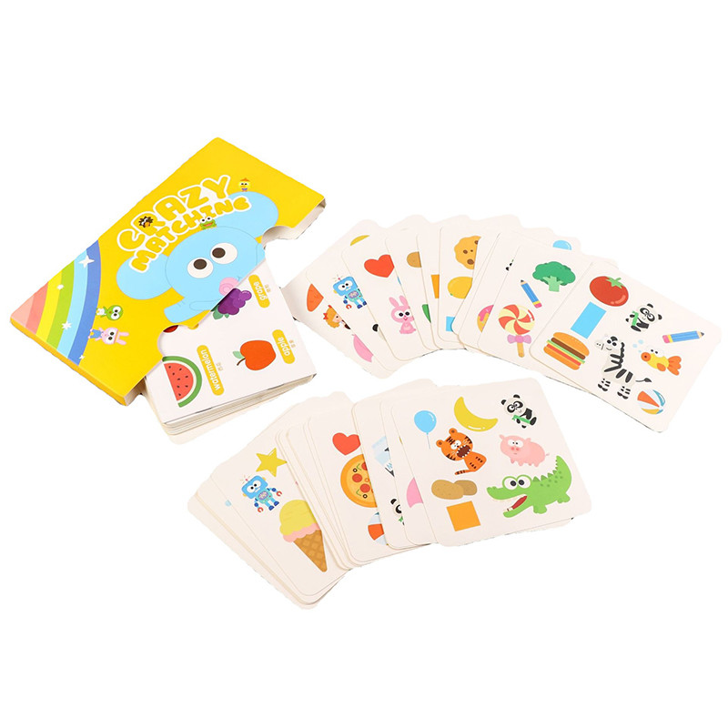 100gsm Offset Paper hardback Children's Board Book Printing Eco Friendly