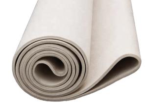 China Industrial Textile Nomex Fiber Heat Transfer Printing Felt Blankets wholesale