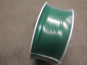 China Diameter 2mm - 20mm Polyurethane Urethane Round Belting Surface Rough Flexure wholesale