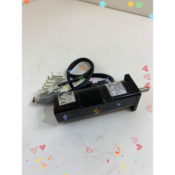 Yaskawa SGMAH-A5AAAH12C AC SERVO MOTOR 50W 200V 3000RPM 0.64A NEW