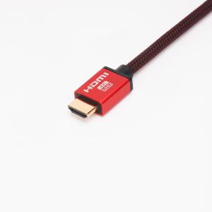 China 2160P 1080P High Speed 4K HDMI Cable 18Gbps HDMI Cable wholesale