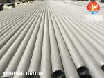 ASME SA213 TP321H Stainless Steel Boiler Tube, For Super Heater Or High