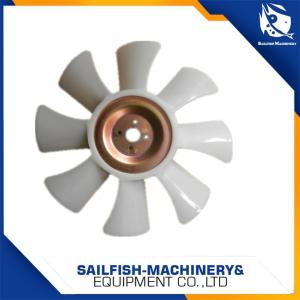 China BD30 BLADE FAN FOR HITACHI EX60-2 EXCAVATOR wholesale