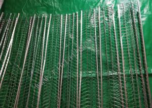 China Galvanized 610mm width Metal Rib Lath 2-3m Length 0.3mm Thickness wholesale