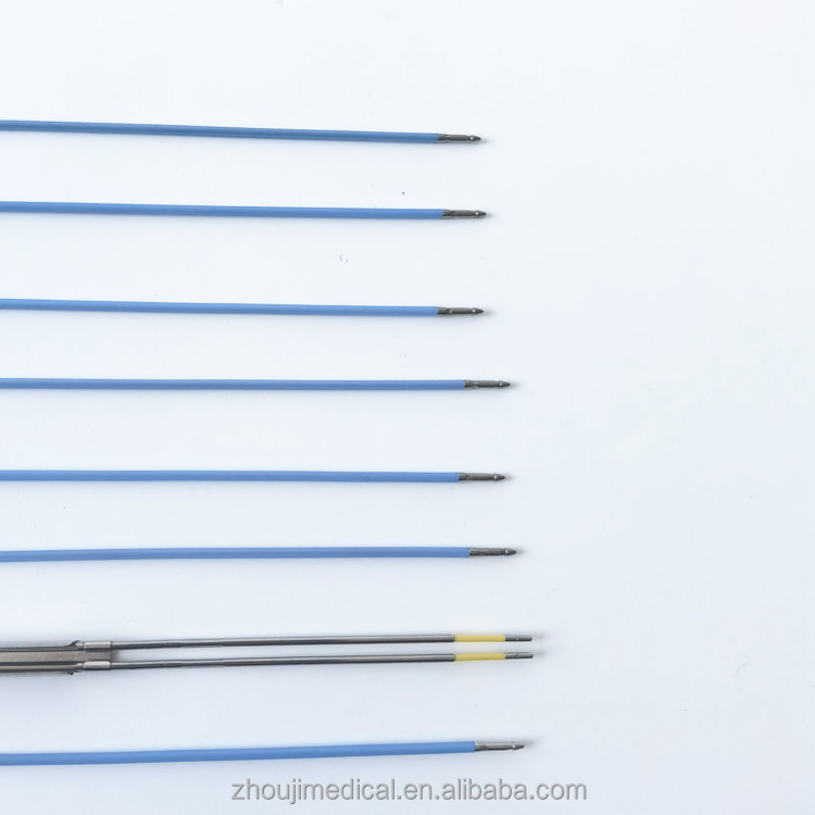 Manual Urology Endoscope Bipolar Unipolar Loop Electrode Cutting Loop for Resectoscopy Set