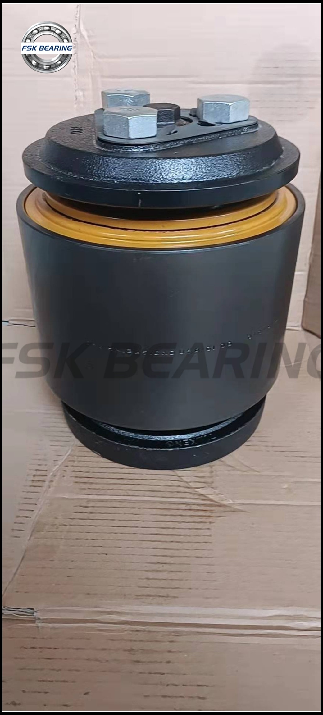 USA Market TIM750ASM65-PSA Railway Bearing Unit Double Row Tapered Roller Bearing