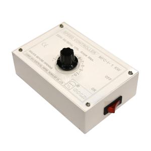 China CUL RoHS 16A Variable Fan Speed Controller wholesale