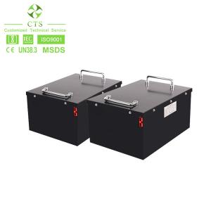 China Long Life Deep Cycle Lithium Lifepo4 48v 80ah Li-Ion Battery Pack wholesale