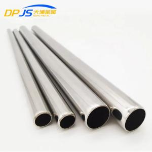 China 020 062 .080 Decorative Stainless Steel Pipe Tube Manufacturers A312 A269 A790 A789 Welded Seamless wholesale