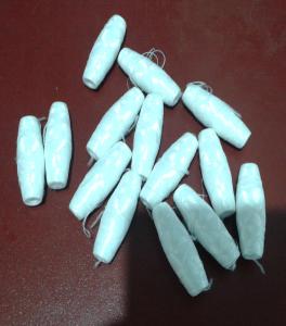 China Schiffli Machine Cocoon Bobbins Polyester Spun Yarn For Sewing Thread wholesale