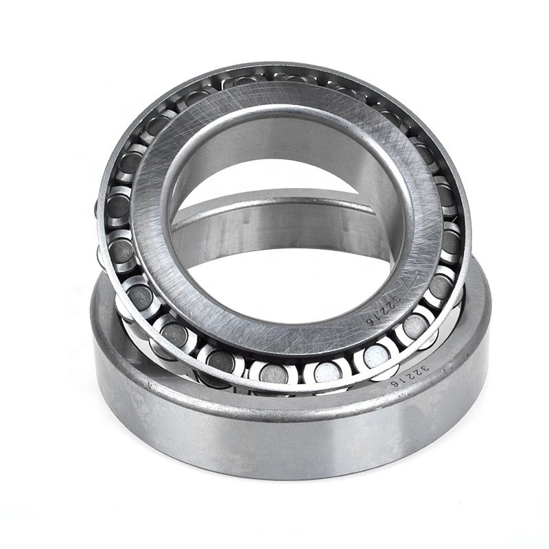 OEM 32216 Single Row Mini Tapered Needle Roller Bearing For Lathe