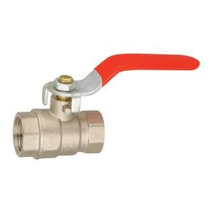 China long handle brass ball valve female+female wholesale