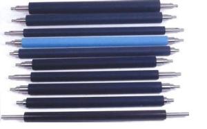 China High Temperature Resistant Silicone Rubber Roller For Non - Woven Machinery wholesale