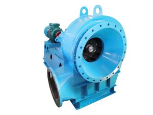 China 5-12 Series Centrifugal Flow Fan For Industrial Dust Collector And Filtration wholesale