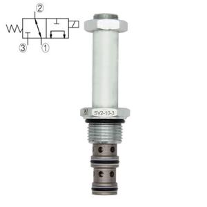 China 6 Gallon/Minute Hydraulic Solenoid Valve wholesale