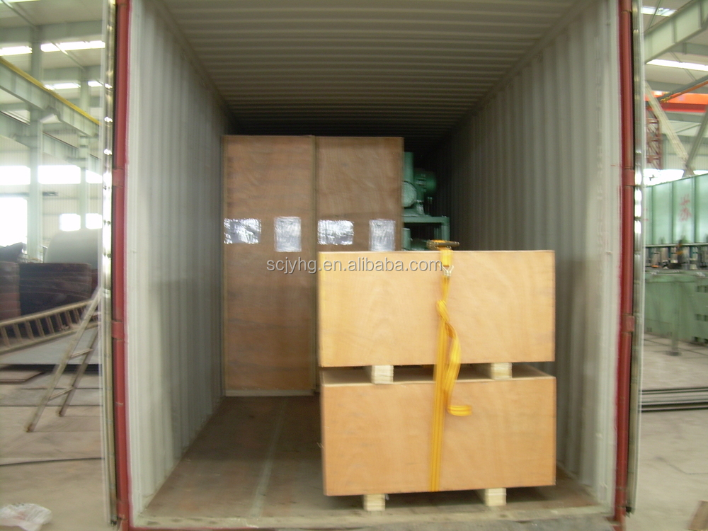OEM ODM Biodiesel Production Equipment Base Catalyzed Bio Diesel Plant