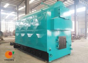 China The fuel is coal, biomass, wood steam boiler wholesale
