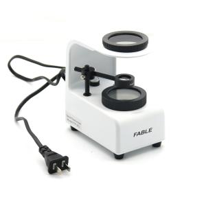China Two LED Light Desktop Gem Polariscope For Jewelry Appraisal wholesale