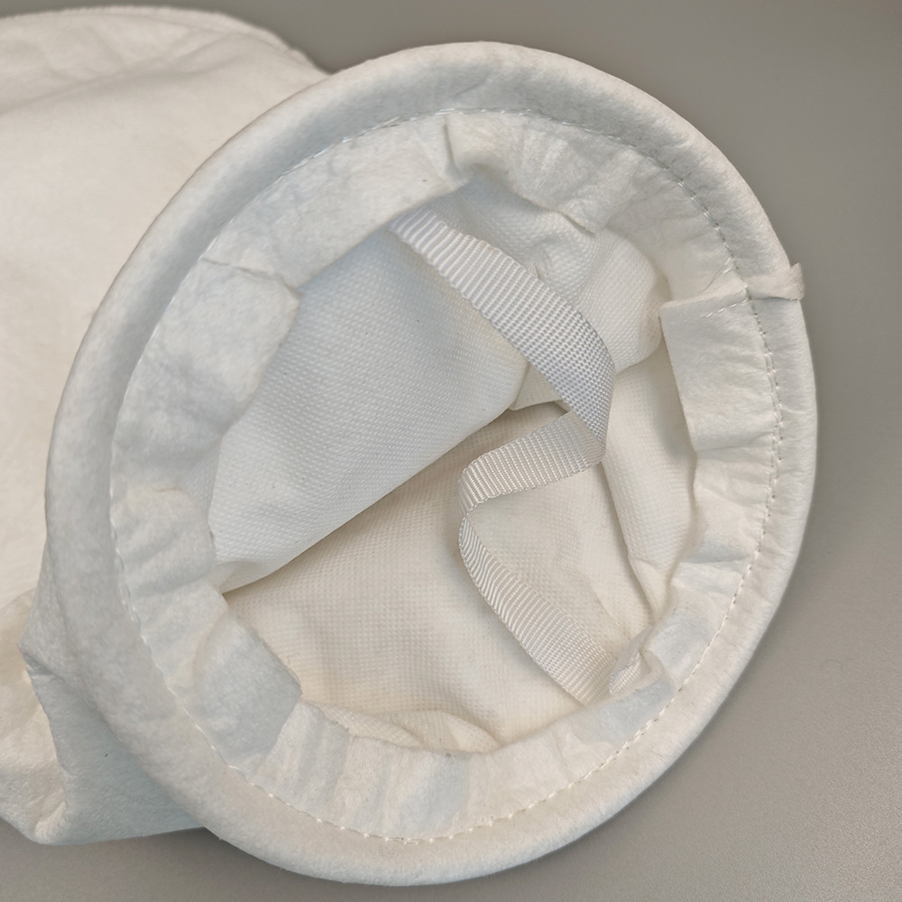 0.5 micron to 300micron oil removing filter bag for chemical liquid
