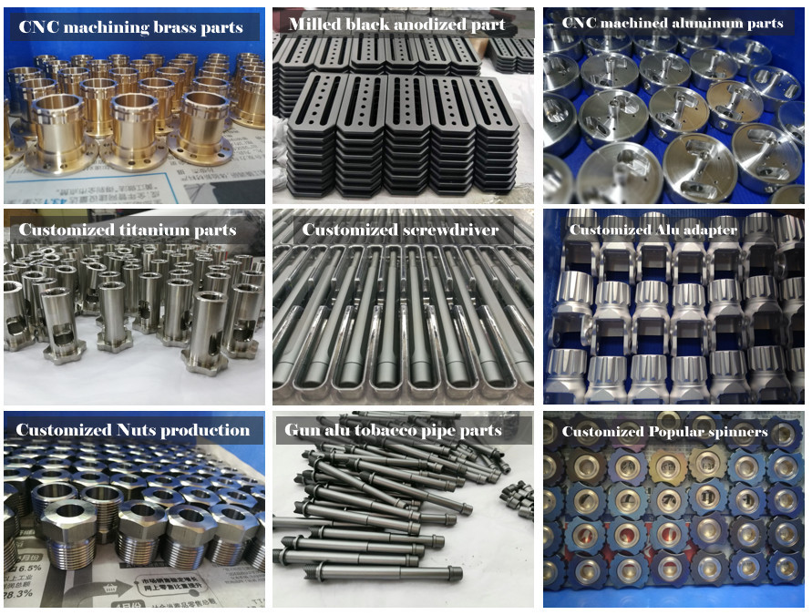 ZCM 0.36kg Titanium Precision Parts For Nozzle Fittings