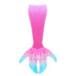 Smooth Easy Drying Ladies Mermaid Tail , Womens Mermaid Tail For Swimming