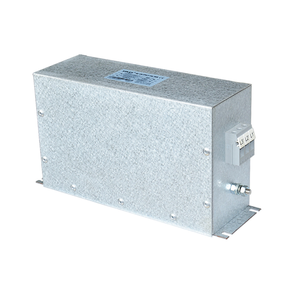 VEIKONG 380v Three Phase AC EMI VFD Filter Electromagnetic Interference Filter