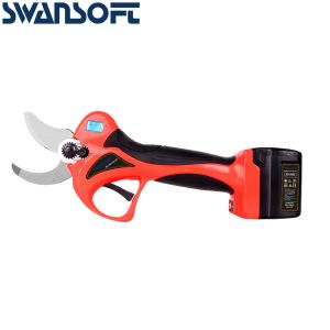 China Cordless Electric Pruning Shears Electric Pruner Finger Protection wholesale
