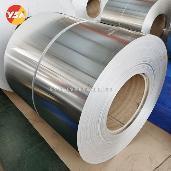 0.1mm Aluminum Strip Coil 3mm 1series 3series 5series 6series 8series Hot Rolled