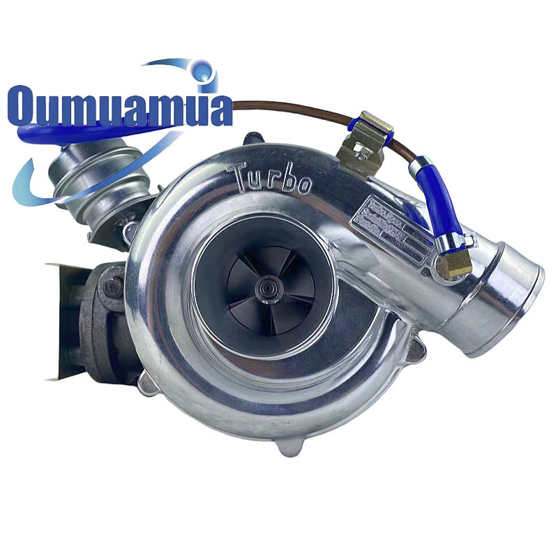 Diesel Fuel Hitachi Turbocharger 114400-2720 For EX200-1 Air Cooling