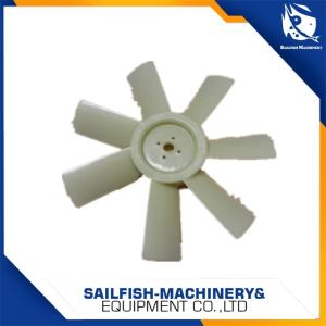 China 6D22 FAN BLADE FOR HD1023 HD1250 wholesale