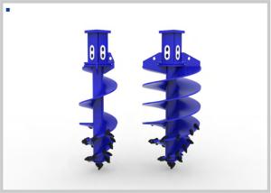 China 600mm 800mm Integrated Portable Foundation Drilling Rig Augers 560kg wholesale