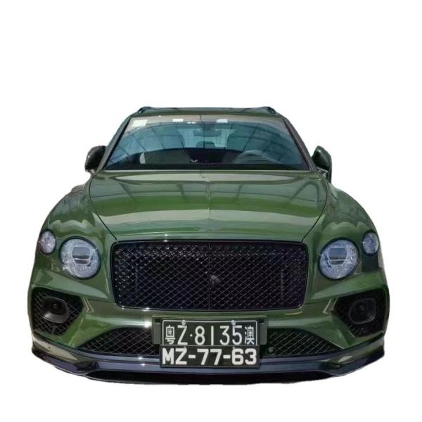 For Bentley Bentayga Carbon Fiber Body Kit Bentayga Upgrades SPE-style Carbon
