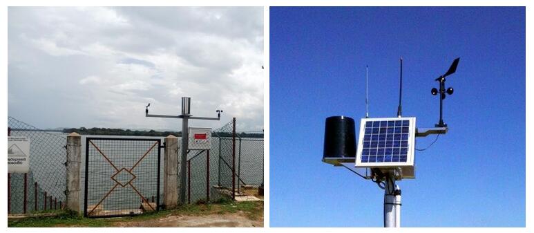 Wind Speed Measuring Anemometer with High Accuracy ± 0.4±0.03V m/s and 0.8M Cable Length