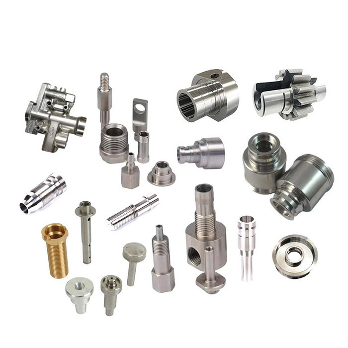 Four-axis And Five-axis CNC Machining Turning And Milling Composite Machining Aluminum Alloy Machining Non-standard Part