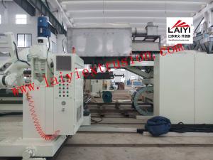 China CE Approved Hotmelt Paper Coating Machine With Unwinder And Rewinder wholesale