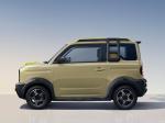 Geely Panda Small Electric Mini SUV EV Vehicle 210km Range