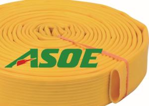 China Agricultural Irrigation Nitrile Rubber Hose 10&quot; Highly Tough Resistant wholesale