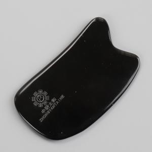China Natural Stone Scraper Jade Guasha Tools Rose Quartz Jade ISO wholesale
