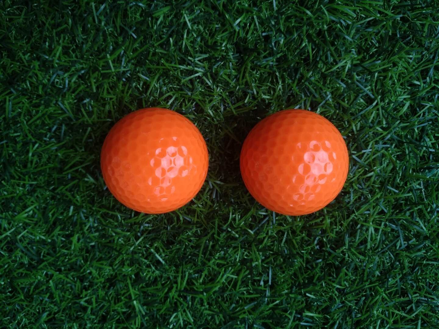 fluorescent golf ball golf balls fluorescent golf balls in black light (glow in uv )