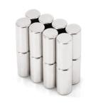 OEM Neodymium Cylinder Magnets N35 N38 N40 N42 N45 N48