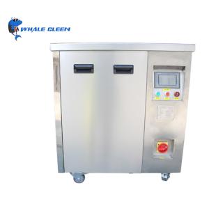 China Stainless Steel 304 Single Tank Ultrasonic Cleaner 1500W 28Khz For Medical Tools wholesale