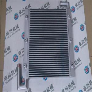China Fit For EX60-5 Excavator Hydraulic Oil Cooler 4397056 Hydraulic Cooler Radiator wholesale